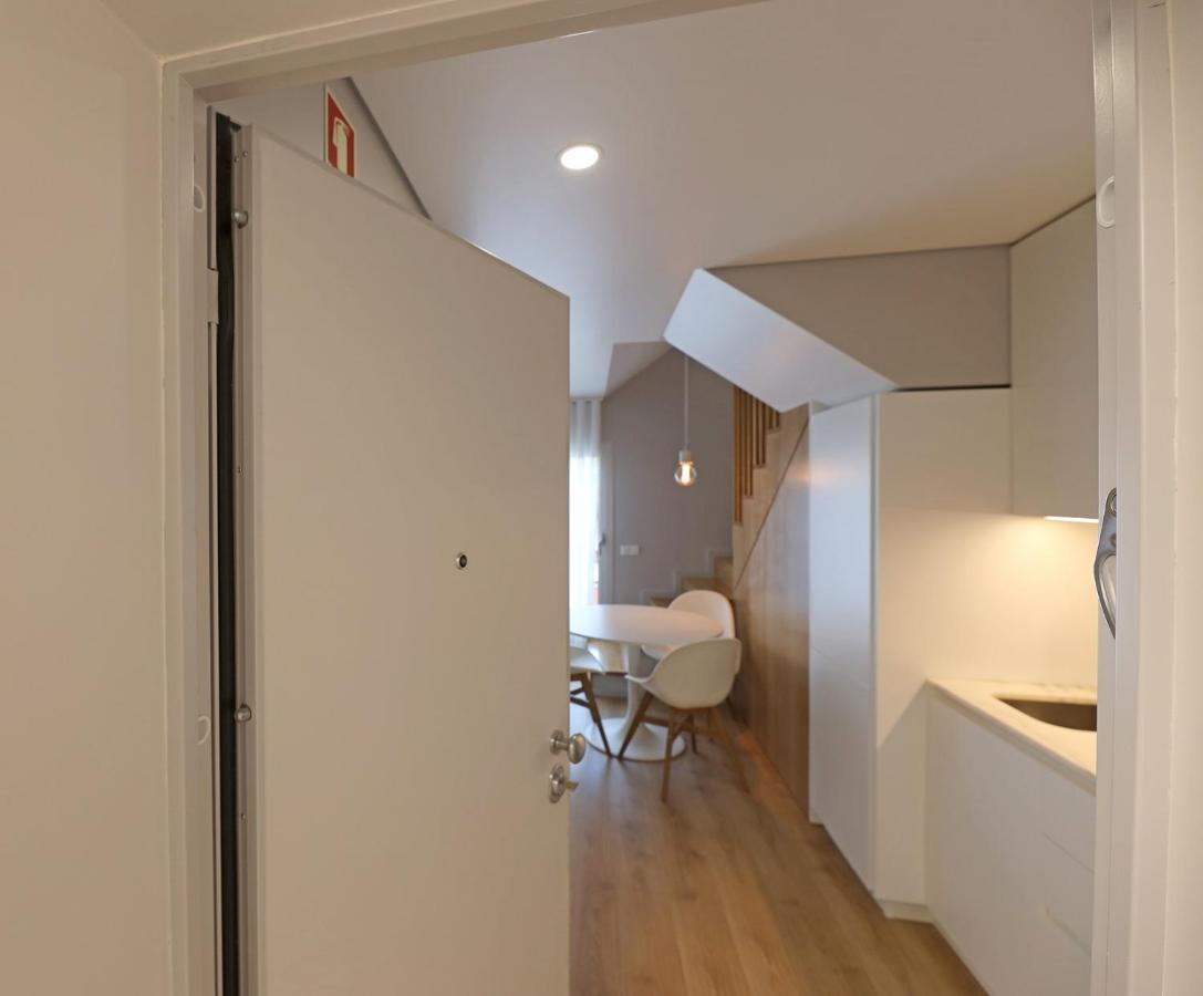 Flh Boavista Wooden Duplexes Porto Buitenkant foto